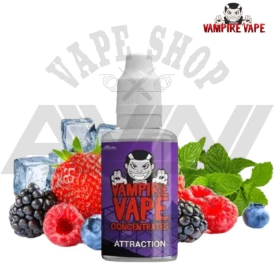 Attraction - DIY Concentrate - 30 ml - Attraction Flavor 30 ml Attraction - DIY Concentrate - 30 ml - Flavors