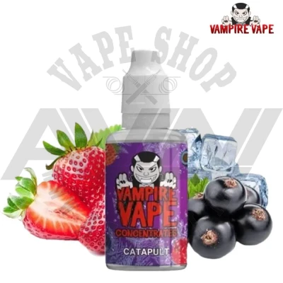 Catapult - DIY Concentrate - 30 ml - Flavors