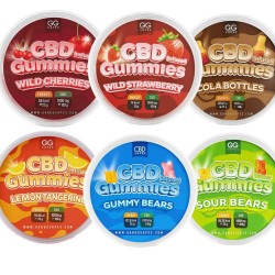 CBD Gummies - 1000mg
