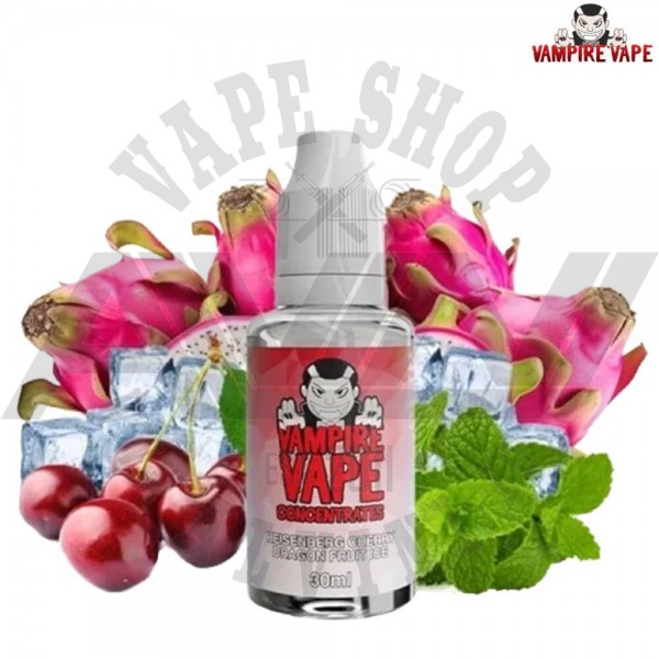 heisenberg vampire vape 30ml Arôme Heisenberg Orange Vampire Vape 30ml