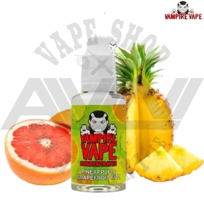 Pineapple & GrapeFruit Fizz - DIY Concentrate - 30 ml - Pineapple & GrapeFruit Fizz Flavor 30 ml Pineapple & GrapeFruit Fizz - DIY Concentrate - 30 ml - Flavors