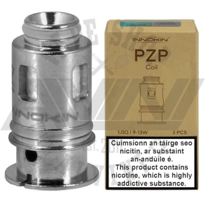Innokin PZP Coil x 3 - Innokin PZP Coils x 3 Innokin PZP Coil x 3 - Coils / Spare Heads