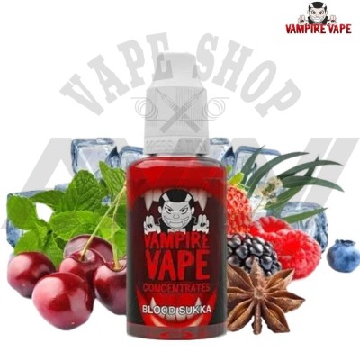 Blood Sukka- DIY Concentrate - 30 ml - Blood Sukka  Flavor 30 ml Blood Sukka- DIY Concentrate - 30 ml - Flavors