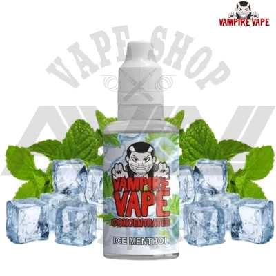 Ice Menthol - DIY Concentrate - 30 ml - Flavors