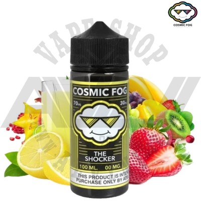 The Shocker Shortfill - 100 ml - The Shocker 100 ml The Shocker Shortfill - 100 ml - Shortfills