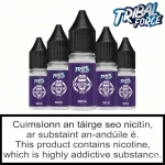 Tribal Boost Nic Shot - 20 MG - 100 VG Tribal Boost Nic Shot - 20 MG - 100 VG