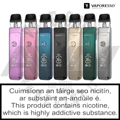 Vaporesso Xros Pro 2 Kit - Vape Starter Kits