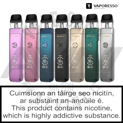 Vaporesso Xros Pro 2 Kit - Xros Pro 2 Kit Vaporesso Xros Pro 2 Kit - Vape Starter Kits