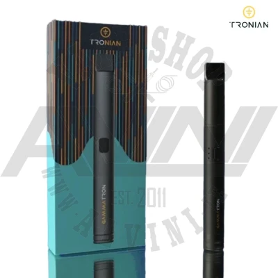 Tronian Gammatron Wax Pen - Vaporizer | Ireland & Europe Tronian Gammatron Wax Pen - Vaporizer - Vape Starter Kits