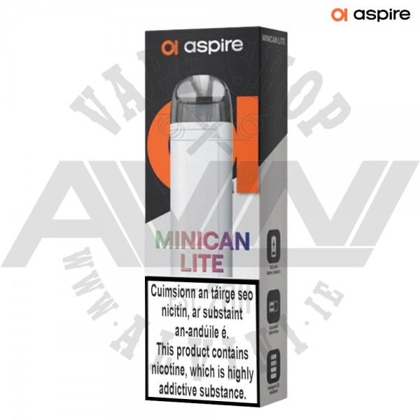 elfbar nachfüll pod läuft aus Aspire Minican Replacement Pod (2 Pack)