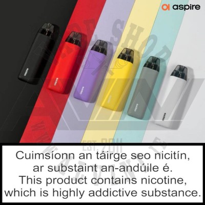 Minican Lite Pod Kit - Minican Lite Kit Minican Lite Pod Kit - Vape Starter Kits