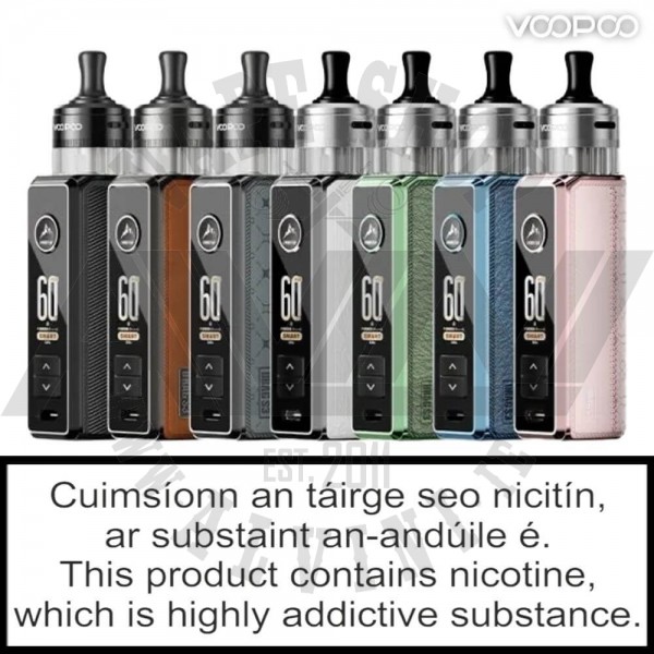 voopoo drag s auto draw not working How To Use The VOOPOO Drag S Kit – Ecigwizard main image 0