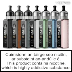 Drag S3 Pod Kit Drag S3 Pod Kit