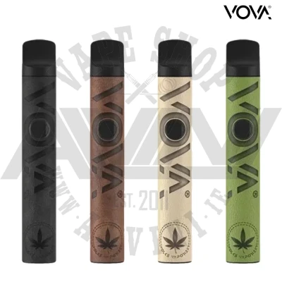 VOVA - Dry Herb Vaporizer - VOVA - Dry Herb Vaporizer VOVA - Dry Herb Vaporizer - Vape Starter Kits