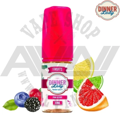 Pink Berry - DIY Concentrate - 30 ml - Pink Berry Flavor 30 ml Pink Berry - DIY Concentrate - 30 ml - Flavors