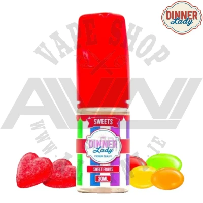 Sweet Fruits - DIY Concentrate - 30 ml - Sweet Fruits Flavor 30 ml Sweet Fruits - DIY Concentrate - 30 ml - Flavors