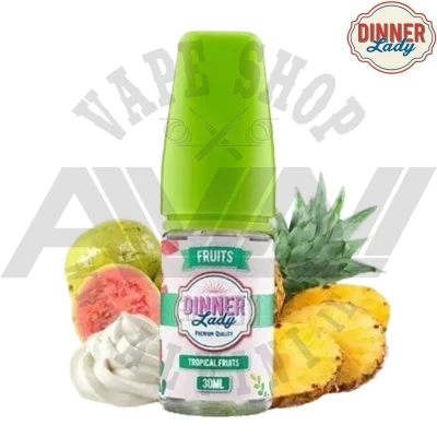 Tropical Fruits - DIY Concentrate - 30 ml - Tropical Fruits Flavor 30 ml Tropical Fruits - DIY Concentrate - 30 ml - Flavors