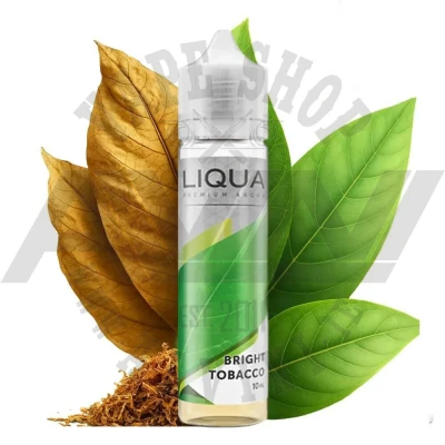 Bright Tobacco - 60ml - Longfill - Bright Tobacco Longfill Bright Tobacco - 60ml - Longfill - Longfill