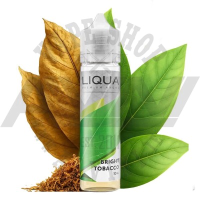 Bright Tobacco - 60ml - Longfill - Longfill