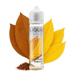  Longfill - Traditional Tobacco - 60 ml