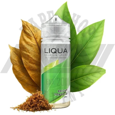 Bright Tobacco - 120 ml - Longfill - Longfill