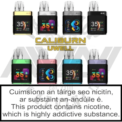 Caliburn G3 KOKO Pro Pod Kit - Caliburn G3 KOKO Pro Caliburn G3 KOKO Pro Pod Kit - Vape Starter Kits