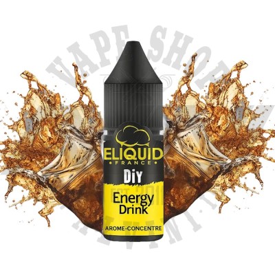 Energy Drink - DIY Concentrate - 10 ml - Energy Drink Flavor 10 ml Energy Drink - DIY Concentrate - 10 ml - Flavors| Ireland | Europe