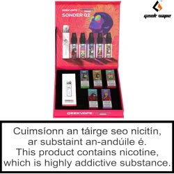 GeekVape Sonder Q2 Xmas Kit