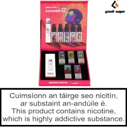 GeekVape Sonder Q2 Xmas Kit