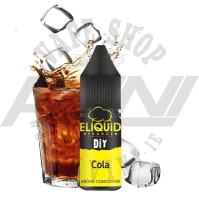 Cola - DIY Concentrate - 10 ml - Cola Flavor 10 ml Cola - DIY Concentrate - 10 ml - Flavors