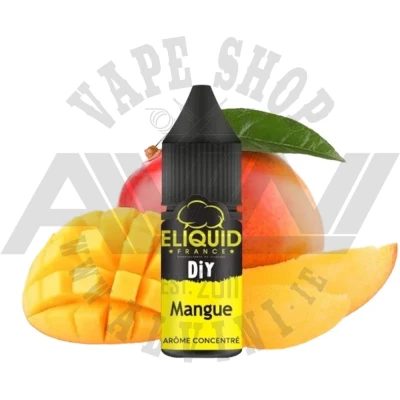 Mango - DIY Concentrate - 10 ml - Flavors