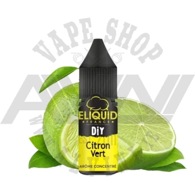 Lime - DIY Concentrate - 10 ml - Flavors