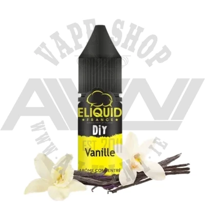Vanilla - DIY Concentrate - 10 ml - Vanilla Flavor 10 ml Vanilla - DIY Concentrate - 10 ml - Flavors