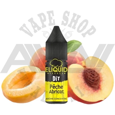 Peach Apricot- DIY Concentrate - 10 ml - Flavors