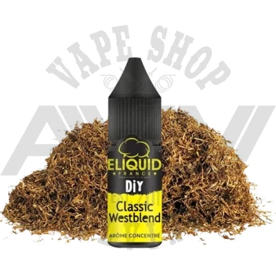 Classic Westblend - DIY Concentrate - 10 ml - Classic Westblend Flavor 10 ml Classic Westblend - DIY Concentrate - 10 ml - Flavors