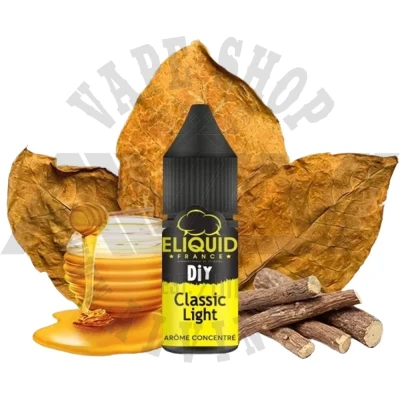 Classic Light- DIY Concentrate - 10 ml - Classic Light Flavor 10 ml Classic Light- DIY Concentrate - 10 ml - Flavors
