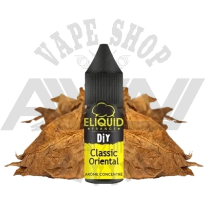 Classic Oriental - DIY Concentrate - 10 ml - Classic Oriental Flavor 10 ml Classic Oriental - DIY Concentrate - 10 ml - Flavors