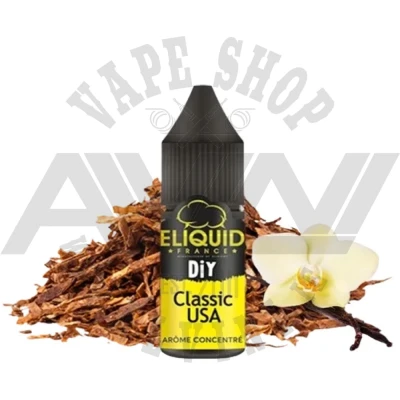 Classic USA - DIY Concentrate - 10 ml - Classic USA Flavor 10 ml Classic USA - DIY Concentrate - 10 ml - Flavors