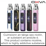 Xlim Pro 3 Pod Kit Xlim Pro 3 Pod Kit