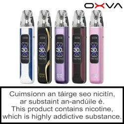 Xlim Pro 3 Pod Kit