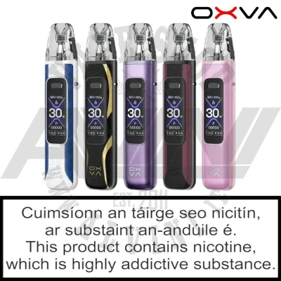 Xlim Pro 3 Pod Kit - Vape Starter Kits