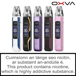 Xlim Pro 3 Pod Kit Xlim Pro 3 Pod Kit