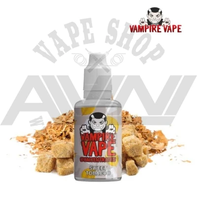 Sweet Tobacco - DIY Concentrate - 30 ml - Sweet Tobacco Flavor 30 ml Sweet Tobacco - DIY Concentrate - 30 ml - Flavors
