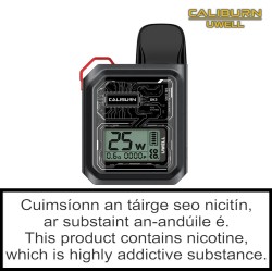 Caliburn GK3 Pod System