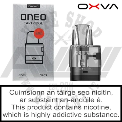 Oneo Replacement Pod - Oneo Pods Oneo Replacement Pod - Tanks & Clearomizers