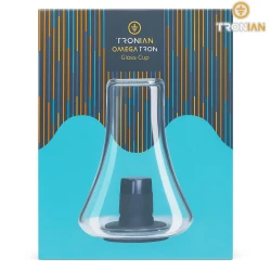 Tronian Omegatron - Spare Glass Cup Tronian Omegatron - Spare Glass Cup