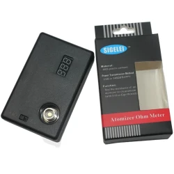 Sigelei - Atomizer Ohm Meter