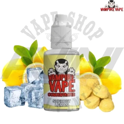 Sherbet-Lemon- DIY Concentrate - 30 ml - Flavors