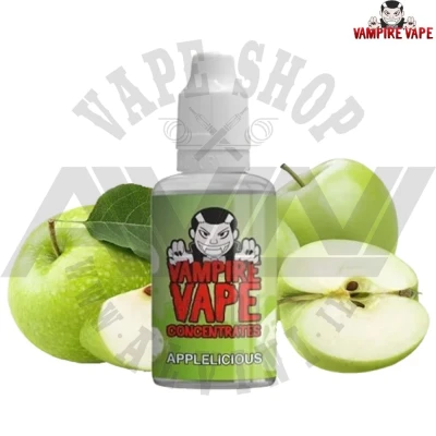 Applelicious - DIY Concentrate - 30 ml Applelicious - DIY Concentrate - 30 ml - Flavors