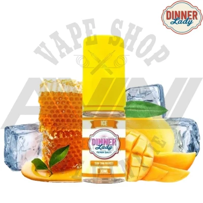 Sun Tan Mango - DIY Concentrate - 30 ml - Flavors
